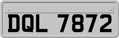 DQL7872