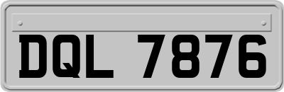 DQL7876
