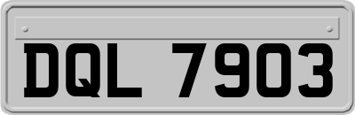 DQL7903