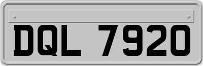DQL7920