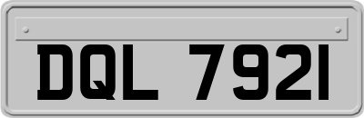 DQL7921