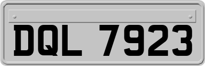 DQL7923