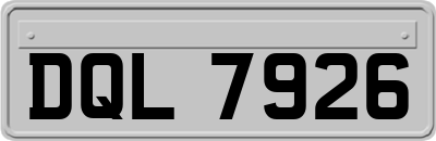 DQL7926