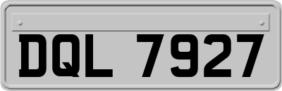 DQL7927