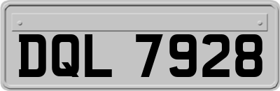 DQL7928