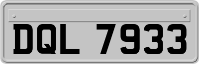 DQL7933