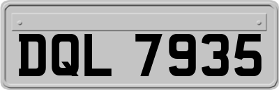 DQL7935