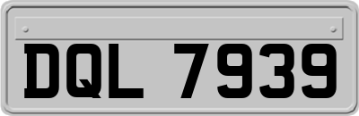 DQL7939