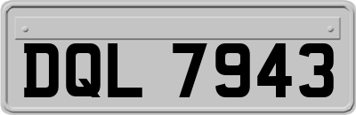 DQL7943