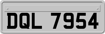 DQL7954