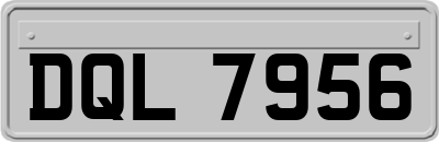 DQL7956