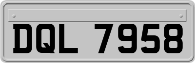 DQL7958