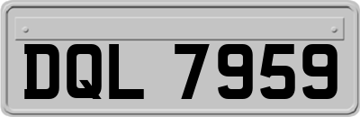 DQL7959