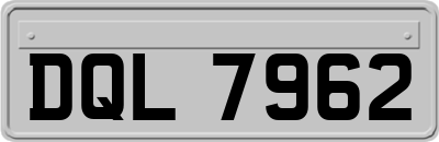 DQL7962