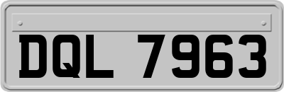 DQL7963