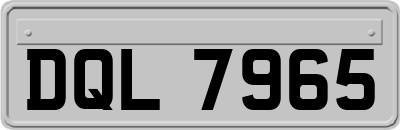 DQL7965