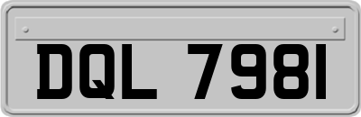 DQL7981