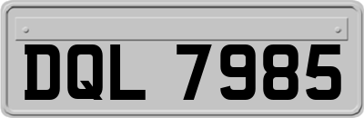 DQL7985