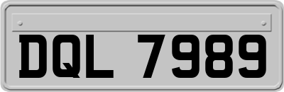 DQL7989