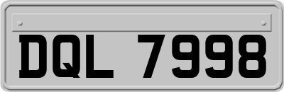 DQL7998