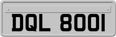 DQL8001