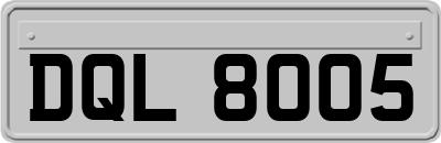 DQL8005
