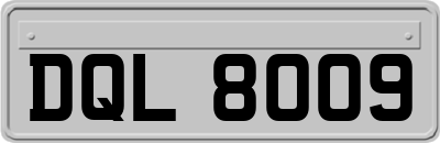 DQL8009