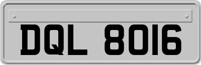 DQL8016