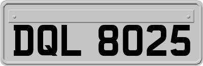 DQL8025