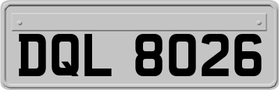 DQL8026