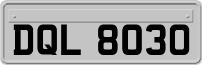 DQL8030