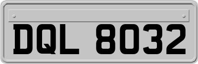 DQL8032