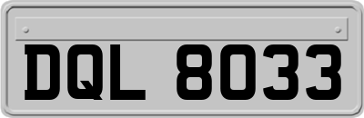 DQL8033