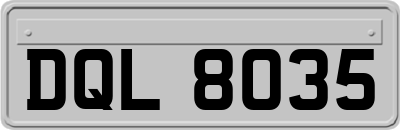 DQL8035