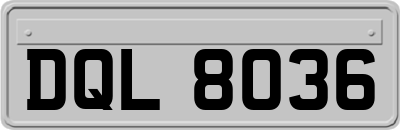 DQL8036