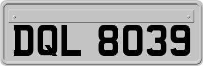 DQL8039