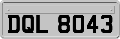 DQL8043