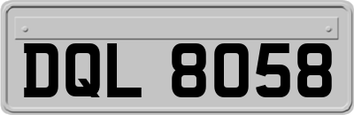 DQL8058