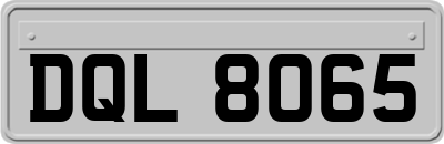 DQL8065