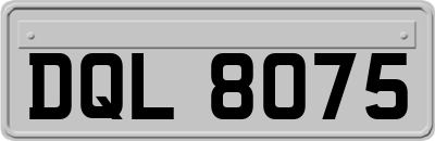 DQL8075