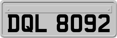 DQL8092