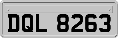 DQL8263