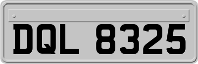 DQL8325