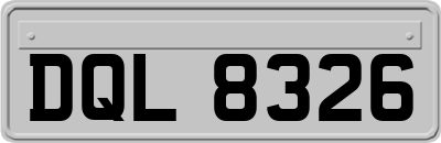 DQL8326