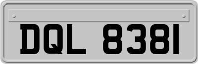 DQL8381