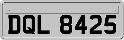 DQL8425