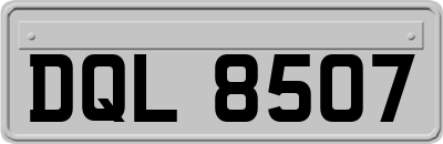 DQL8507