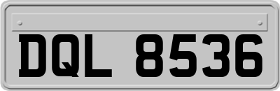 DQL8536