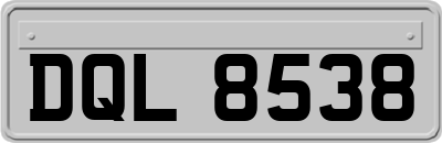 DQL8538