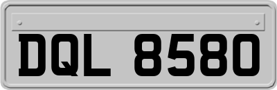 DQL8580